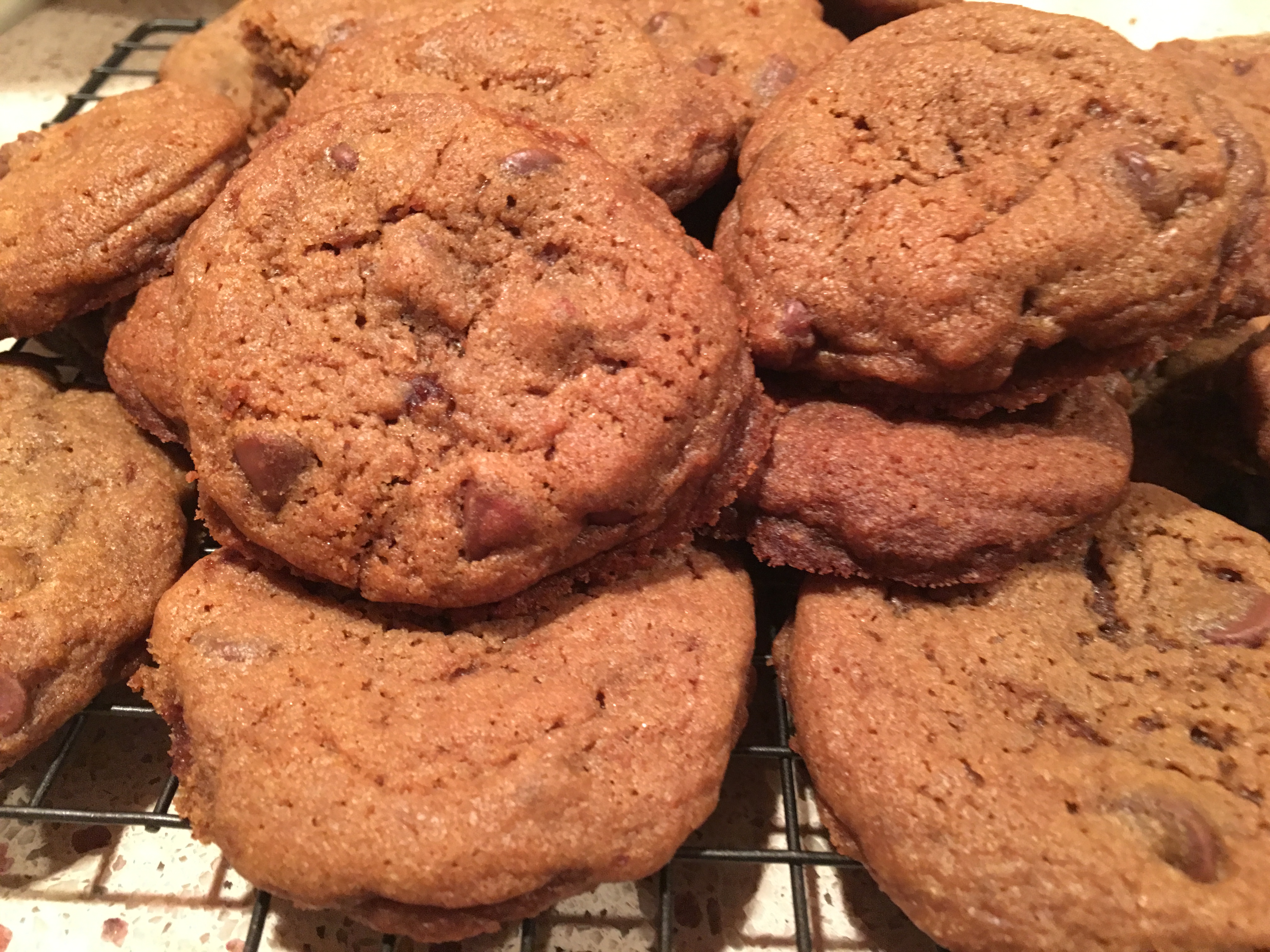 Chocolate Chip Cookies